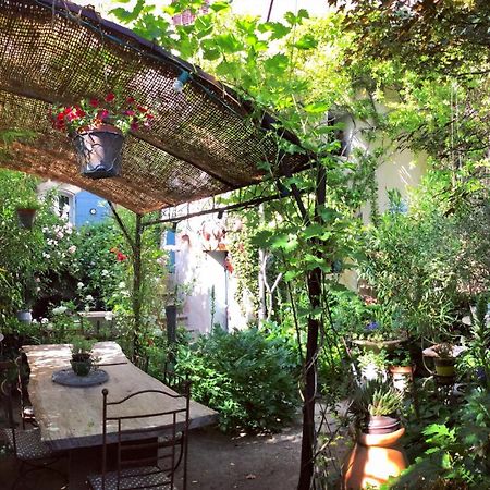 Au Puits De La Fontaine Otel Tavernes Dış mekan fotoğraf