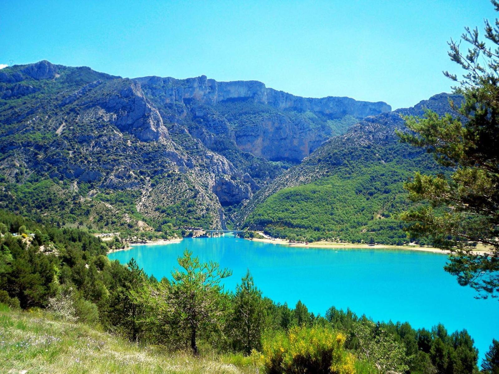 Au Puits De La Fontaine Otel Tavernes Dış mekan fotoğraf