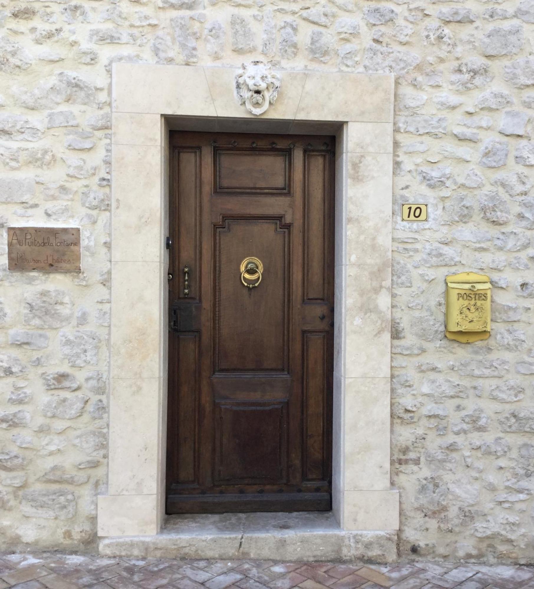 Au Puits De La Fontaine Otel Tavernes Dış mekan fotoğraf