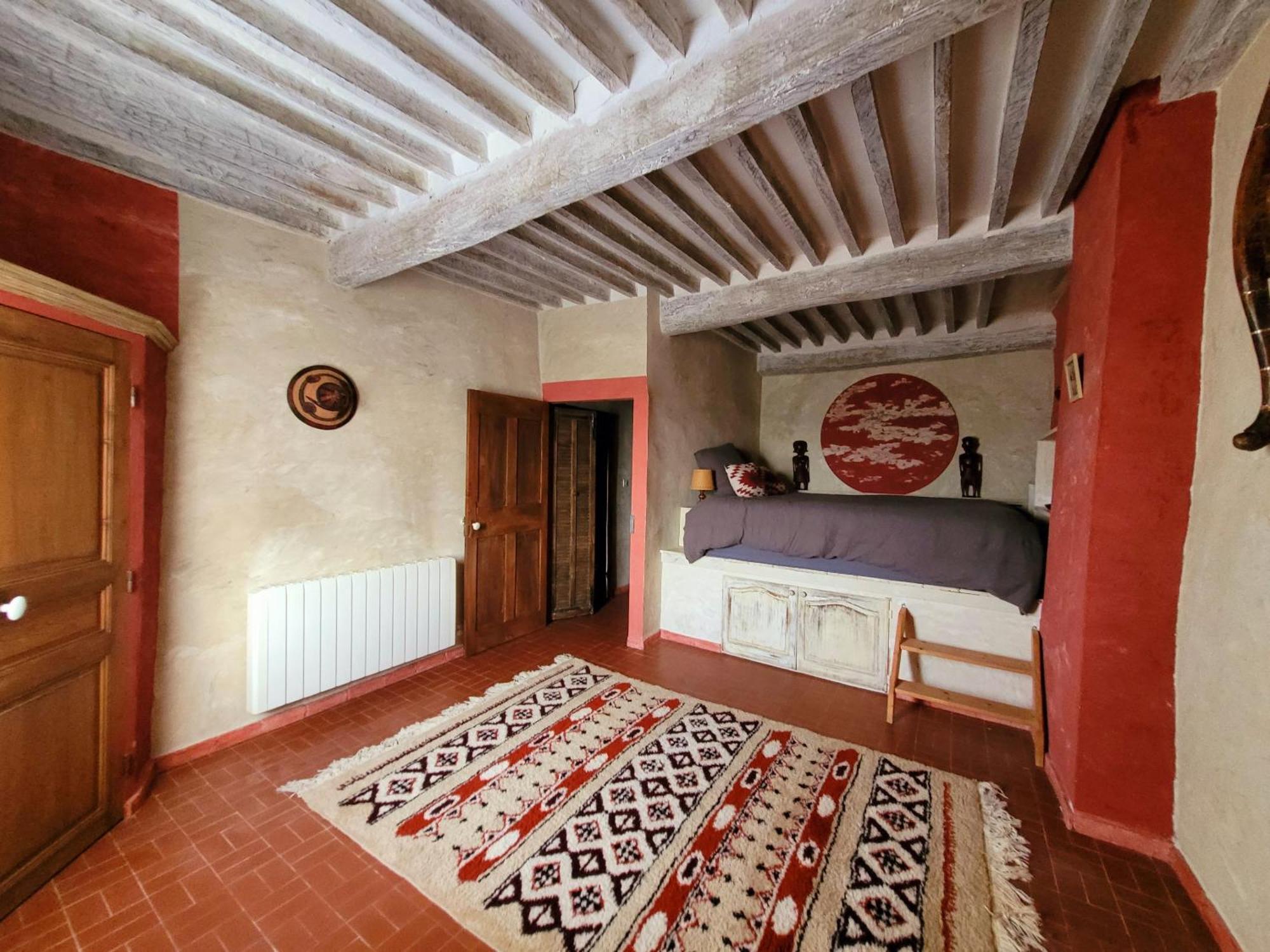 Au Puits De La Fontaine Otel Tavernes Oda fotoğraf